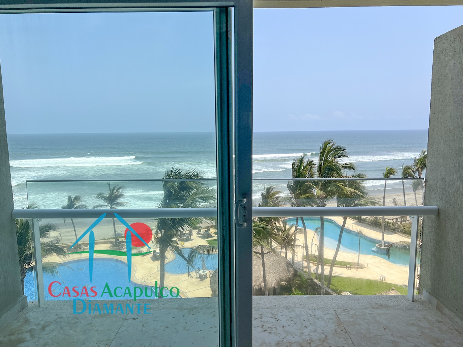 Playamar Diamante T1 401 - Recámara uno 6